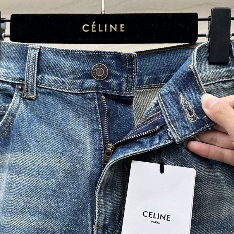 Celine Shorts